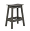 Berlin Gardens Saddle Counter Stool
