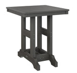 Berlin Gardens Garden Classic Standard Top 28" Square Dining Table