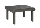Berlin Gardens Stationary Footstool