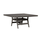 Berlin Gardens Harbor 66" Square Dining Table