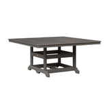 Berlin Gardens Garden Classic 66" Square Dining Table