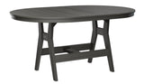 Berlin Gardens Harbor 44" x 64" Oblong Dining Table