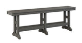 Berlin Gardens Garden Classic 66" Dining Bench