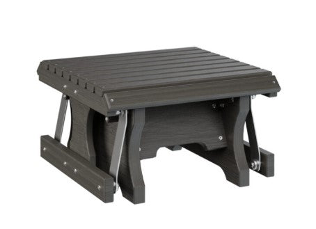 Berlin Gardens Gliding Footstool with Allochrome Brackets