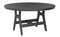 Berlin Gardens Harbor Bar Tables Standard Top 60" Round Bar Table