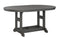 Berlin Gardens Garden Classic Standard Top 44" x 64" Oblong Bar Table