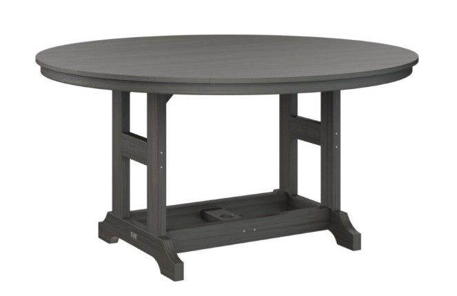 Berlin Gardens Garden Classic Standard Top 60" Round Bar Table