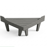 Beaver Dam Regency Corner Table