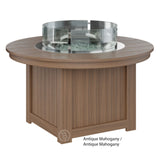 Berlin Gardens Donoma Standard Top 44" Round Fire Pit