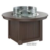 Berlin Gardens Donoma Standard Top 44" Round Fire Pit