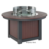 Berlin Gardens Donoma Standard Top 44" Round Fire Pit