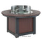Berlin Gardens Donoma Standard Top 44" Round Fire Pit