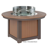 Berlin Gardens Donoma Standard Top 44" Round Fire Pit