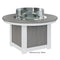 Berlin Gardens Donoma Standard Top 44" Round Fire Pit