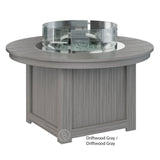 Berlin Gardens Donoma Standard Top 44" Round Fire Pit