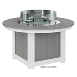 Berlin Gardens Donoma Standard Top 44" Round Fire Pit