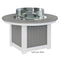 Berlin Gardens Donoma Standard Top 44" Round Fire Pit