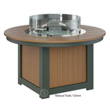Berlin Gardens Donoma Standard Top 44" Round Fire Pit