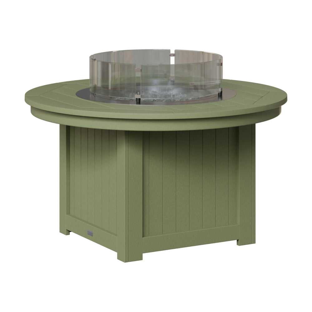 Berlin Gardens Donoma Standard Top 44" Round Fire Pit