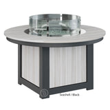 Berlin Gardens Donoma Standard Top 44" Round Fire Pit