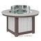 Berlin Gardens Donoma Standard Top 44" Round Fire Pit