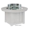 Berlin Gardens Donoma Standard Top 44" Round Fire Pit