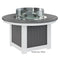 Berlin Gardens Donoma Standard Top 44" Round Fire Pit