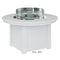 Berlin Gardens Donoma Standard Top 44" Round Fire Pit