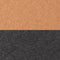 Berlin Gardens Donoma Hammered Top 42" x 54" Rectangular Fire Pit