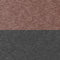 Berlin Gardens Donoma Hammered Top 42" x 54" Rectangular Fire Pit