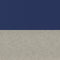 Berlin Gardens Donoma Hammered Top 42" x 54" Rectangular Fire Table Dining
