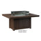 Berlin Gardens Donoma Standard Top 42" x 54" Rectangular Fire Pit