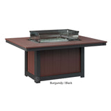 Berlin Gardens Donoma Standard Top 42" x 54" Rectangular Fire Pit
