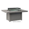 Berlin Gardens Donoma Standard Top 42" x 54" Rectangular Fire Pit