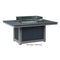 Berlin Gardens Donoma Standard Top 42" x 54" Rectangular Fire Pit