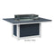 Berlin Gardens Donoma Standard Top 42" x 54" Rectangular Fire Pit
