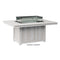 Berlin Gardens Donoma Standard Top 42" x 54" Rectangular Fire Pit