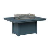 Berlin Gardens Donoma Standard Top 42" x 54" Rectangular Fire Pit