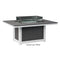 Berlin Gardens Donoma Standard Top 42" x 54" Rectangular Fire Pit