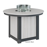 Berlin Gardens Donoma Standard Top 44" Round Fire Table Dining