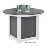 Berlin Gardens Donoma Standard Top 44" Round Fire Table Dining