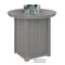 Berlin Gardens Donoma Standard Top 44" Round Fire Table Bar