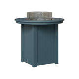 Berlin Gardens Donoma Standard Top 44" Round Fire Table Bar