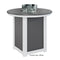 Berlin Gardens Donoma Standard Top 44" Round Fire Table Bar
