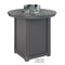 Berlin Gardens Donoma Standard Top 44" Round Fire Table Bar