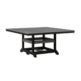 Berlin Gardens Garden Classic 66" Square Dining Table