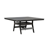 Berlin Gardens Harbor 66" Square Dining Table