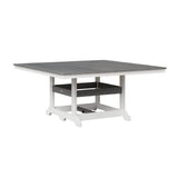Berlin Gardens Garden Classic 66" Square Dining Table