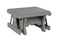 Berlin Gardens Gliding Footstool with Allochrome Brackets