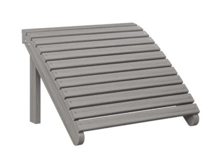Berlin Gardens Adirondack Footstool